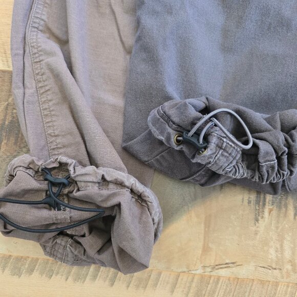 Two Pair of Women's Prana Kanab Ripstop Pants Color- Brown Size Medium - Picture 12 of 12